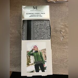 Reflective Running Fanny Pack